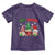Hot Cocoa Gnomes Drink Hot Chocolate Watch Christmas Movies Toddler T Shirt
