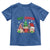 Hot Cocoa Gnomes Drink Hot Chocolate Watch Christmas Movies Toddler T Shirt