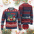 Hot Cocoa Gnomes Drink Hot Chocolate Watch Christmas Movies Ugly Christmas Sweater - Wonder Print Shop