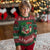 Hot Cocoa Gnomes Drink Hot Chocolate Watch Christmas Movies Ugly Christmas Sweater - Wonder Print Shop