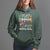 I Just Want to Bake Cookies Drink Hot Cocoa Watch Christmas Movies Hoodie - Wonder Print Shop