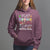 I Just Want to Bake Cookies Drink Hot Cocoa Watch Christmas Movies Hoodie - Wonder Print Shop