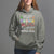 I Just Want to Bake Cookies Drink Hot Cocoa Watch Christmas Movies Hoodie - Wonder Print Shop