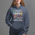 I Just Want to Bake Cookies Drink Hot Cocoa Watch Christmas Movies Hoodie - Wonder Print Shop