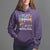 I Just Want to Bake Cookies Drink Hot Cocoa Watch Christmas Movies Hoodie - Wonder Print Shop