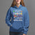 I Just Want to Bake Cookies Drink Hot Cocoa Watch Christmas Movies Hoodie - Wonder Print Shop