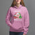 Merry Pigmas Pig Santa Christmas Light Farmer Hoodie - Wonder Print Shop