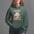 Merry Pigmas Pig Santa Christmas Light Farmer Hoodie - Wonder Print Shop