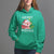 Merry Pigmas Pig Santa Christmas Light Farmer Hoodie - Wonder Print Shop
