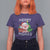 Merry Pigmas Pig Santa Christmas Light Farmer T Shirt For Women - Wonder Print Shop