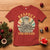 Christmas T Shirt Respect The Beard Cool Santa - Wonder Print Shop