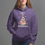 Mele Kalikimaka Hawaiian Christmas Tree Tropical Flower Hoodie - Wonder Print Shop