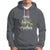 Mele Kalikimaka Hawaiian Christmas Tree Hoodie - Wonder Print Shop