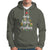 Mele Kalikimaka Hawaiian Christmas Tree Hoodie - Wonder Print Shop