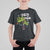 Christmas In Hawaii T Shirt For Kid Deck the Palms Xmas Tree - Wonder Print Shop