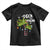 Christmas In Hawaii Toddler T Shirt Deck the Palms Xmas Tree