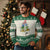 Xmas Fishing Ugly Christmas Sweater Colorful Fish Aquatic Christmas Tree Fisherman - Wonder Print Shop