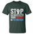 Stop Pretending Your Racism is Patriotism T Shirt - Wonder Print Shop