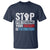 Stop Pretending Your Racism is Patriotism T Shirt - Wonder Print Shop