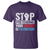 Stop Pretending Your Racism is Patriotism T Shirt - Wonder Print Shop