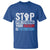 Stop Pretending Your Racism is Patriotism T Shirt - Wonder Print Shop