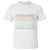Sorry About Our President Not My President T Shirt - Wonder Print Shop