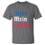 Nicht Mein Fuhrer Not My President German Style T Shirt - Wonder Print Shop