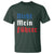 Nicht Mein Fuhrer Not My President German Style T Shirt - Wonder Print Shop