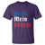 Nicht Mein Fuhrer Not My President German Style T Shirt - Wonder Print Shop