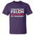 Convicted Felin Is Not My President T Shirt - Wonder Print Shop