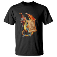Do Not Meddle In The Affairs Of Dragons For You Are Crunchy T Shirt - Wonder Print Shop