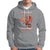 Do Not Poke The Cool Dragon Flame-Spewing Flying Mythical Creature Hoodie - Wonder Print Shop