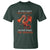 Do Not Poke The Cool Dragon Flame-Spewing Flying Mythical Creature T Shirt - Wonder Print Shop