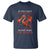 Do Not Poke The Cool Dragon Flame-Spewing Flying Mythical Creature T Shirt - Wonder Print Shop