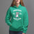 100th Day Of School Hoodie Funny Cat Everything Is Fine I Survived 100 Days - Wonder Print Shop