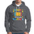 100th Day Of School Hoodie Level 100 Days Unlocked Video Game Funny Gamer - Wonder Print Shop