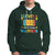 100th Day Of School Hoodie Level 100 Days Unlocked Video Game Funny Gamer - Wonder Print Shop