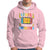 100th Day Of School Hoodie Level 100 Days Unlocked Video Game Funny Gamer - Wonder Print Shop