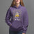 100th Day Of School Hoodie I Can't Beelieve It is 100 Days Smarter Funny Bee - Wonder Print Shop