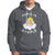 Cupid Is Stupid Funny Anti Valentine's Day Hoodie - Wonder Print Shop