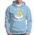 Cupid Is Stupid Funny Anti Valentine's Day Hoodie - Wonder Print Shop