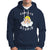 Cupid Is Stupid Funny Anti Valentine's Day Hoodie - Wonder Print Shop