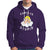 Cupid Is Stupid Funny Anti Valentine's Day Hoodie - Wonder Print Shop