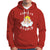 Cupid Is Stupid Funny Anti Valentine's Day Hoodie - Wonder Print Shop