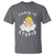 Cupid Is Stupid Funny Anti Valentine's Day T Shirt - Wonder Print Shop