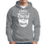 Valentine's Day Hoodie Sorry This Beard is Taken Funny Gift For Boyfriend Husband - Wonder Print Shop