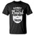 Valentine's Day T Shirt Sorry This Beard is Taken Funny Gift For Boyfriend Husband - Wonder Print Shop