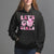 Let's Go Girls Retro Cowgirls Howdy Vintage Western Country Hoodie - Wonder Print Shop