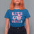 Let's Go Girls Retro Cowgirls Howdy Vintage Western Country T Shirt For Women - Wonder Print Shop