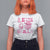 Let's Go Girls Retro Cowgirls Howdy Vintage Western Country T Shirt For Women - Wonder Print Shop